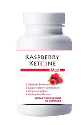 Raspberry ketones max
